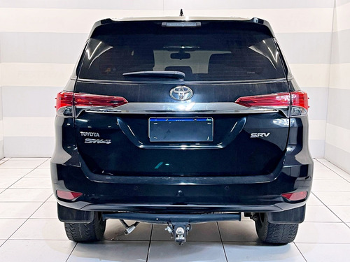 Toyota Hilux SW4 2.7 SRV 7 LUGARES 4X2 16V FLEX 4P AUTOMÁTICO