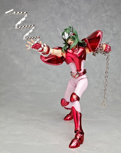 Saint Seiya Myth Cloth Jp Ex Andromeda Shun V2 Revival