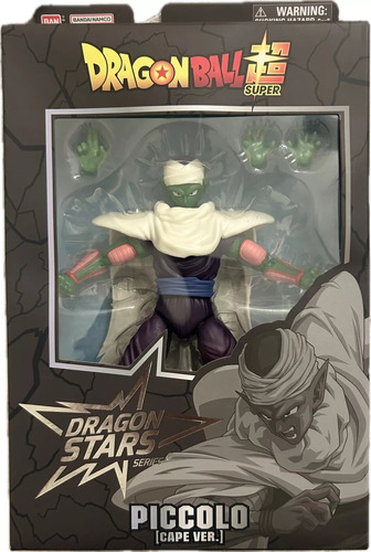 Piccolo Dragon Ball Super Dragon Stars Version Capa Piccoro (Usado)