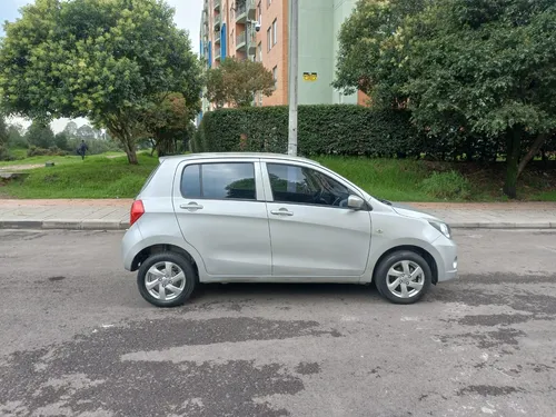 Suzuki Celerio 1.0 Hg