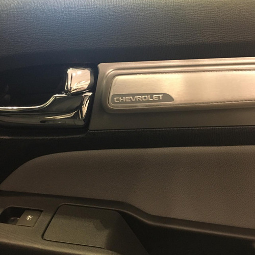 Nueva Chevrolet S10 2.8 Cd 4x4 Ltz Tdci 200cv Automática Gi