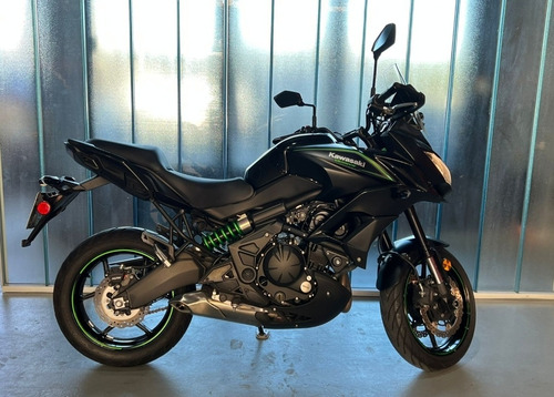 Imagen 6 de 13 de Kawasaki Versys 650