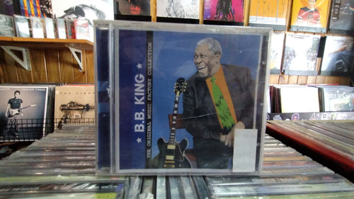 Bb King - The Original Music Factory Collection - Cd