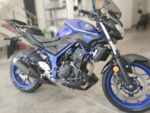 Yamaha Mt 03 Puntomoto