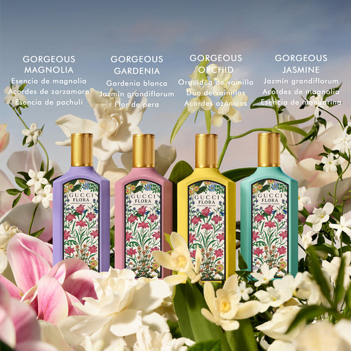 Perfume Mujer Gucci Flora Gorgeous Orchid Edp 50ml