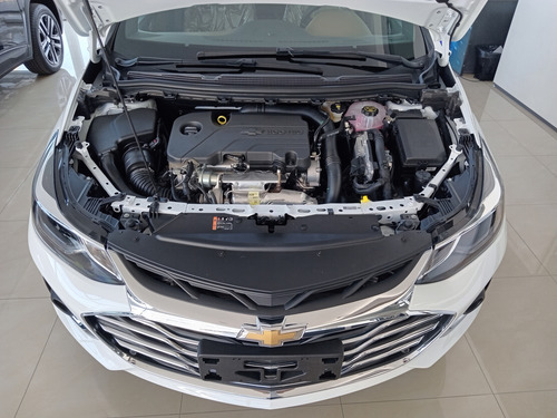 Chevrolet Cruze 1.4 Premier At Sedan