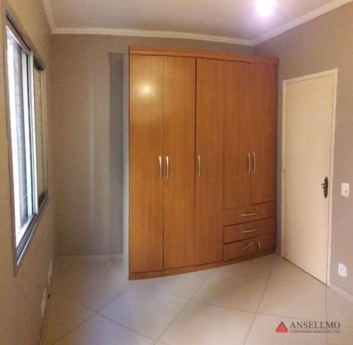 Imagem 11 de 19 de Apartamento À Venda, 65 M² Por R$ 330.000,00 - Assunção - São Bernardo Do Campo/sp - Ap1196