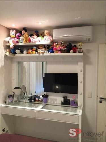 Imagem 18 de 24 de Apartamento Com 4 Dormitórios À Venda, 234 M² Por R$ 2.491.000,00 - Santana - São Paulo/sp - Ap5659v