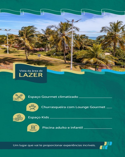 Imagem 8 de 10 de Lançamento Residencial Peracanga Composto Por 4 Quartos À Venda Na Enseada Azul, Guarapari-es - Realize Negócios Imobiliários. - Ap01279 - 70642779