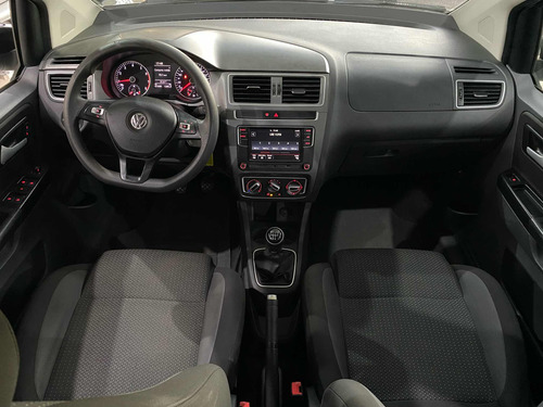 Volkswagen Fox 1.6 Connect Total Flex 5p