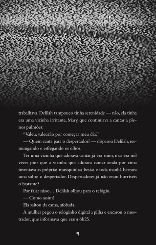 Livro: Five Nights At Freddys: Pavores De Fazbear Vol. 3 - Hora De Acordar (obra Extraordinária Que Expande O Universo Dos Jogos Aterrorizantes De Fnaf) Literatura Juvenil Em Português Capa Comum