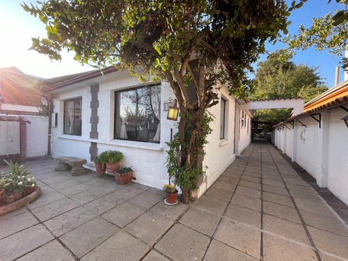 Gran Casa En Venta En La Cisterna!