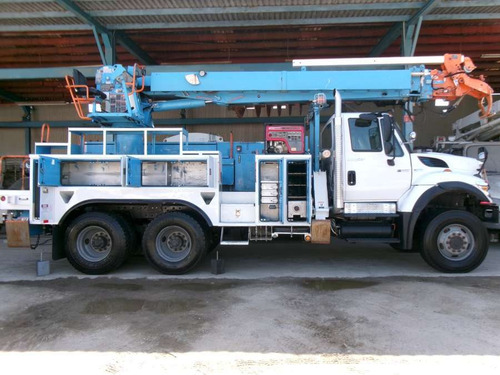 Camion Barrenador 2012 International 7400 Nuevo Precio