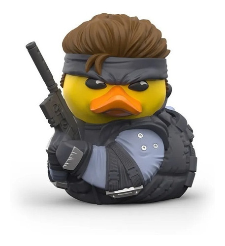 Pato Metal Gear Solid Snake ¡ Inmediato