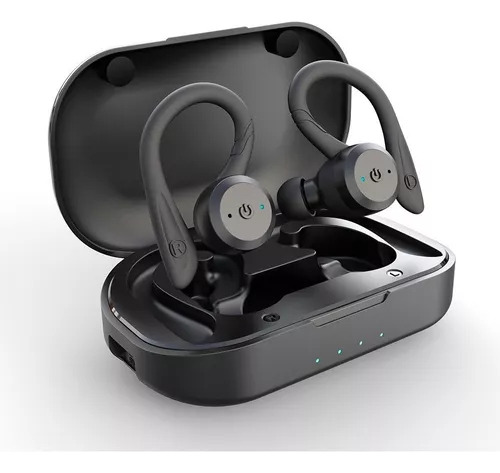 Auriculares Deportivos Bluetooth A Color Impermeables