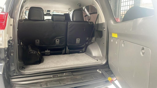 Imagen 13 de 17 de Toyota Prado 2.7 Tx Sumo