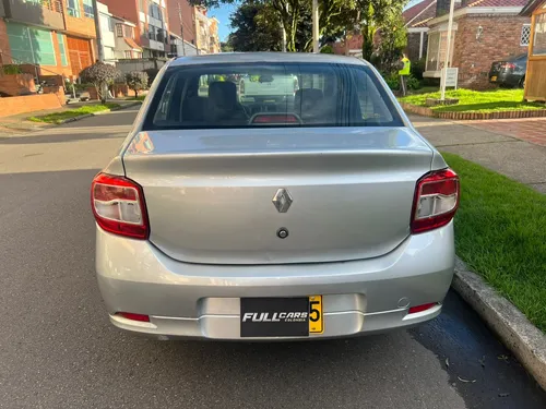 Renault Logan 1.6 Expression