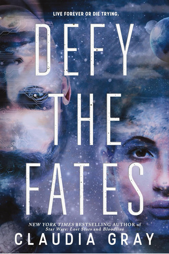 Libro Defy The Fates (defy The Stars, 3) - English Edition