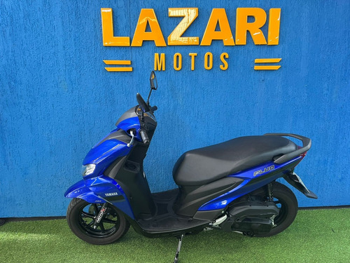 Yamaha Fluo 125 Abs