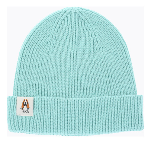 Gorro Unisex Beanie Hush Puppies Celeste