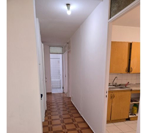Depto Ñuñoa Con Patio Y Sin Comisión De Corretaje.
