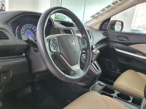 Imagen 11 de 15 de Honda Cr-v Exl Navi 4wd 2015 106,446 Km Café Cobrizo 5 Ptas