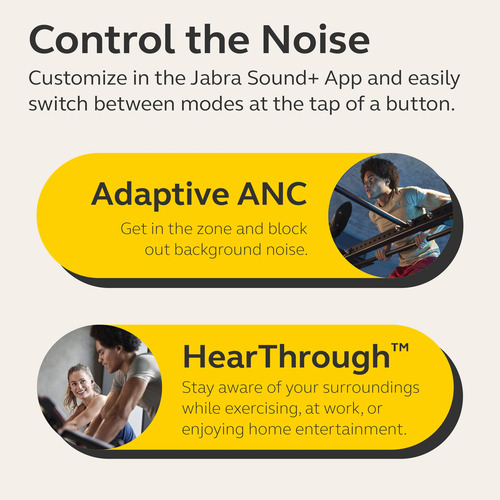 Jabra Elite 8 Active Los Más Avanzados Auriculares