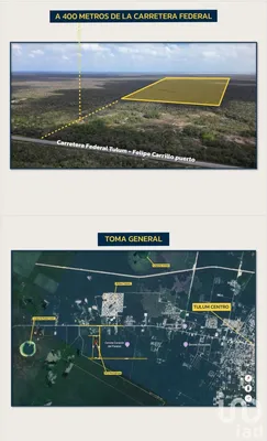 Terreno en venta