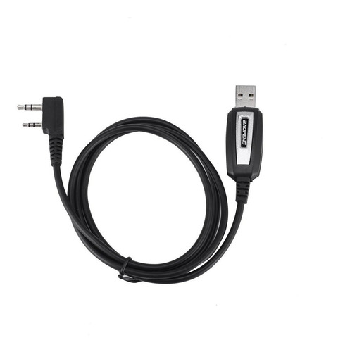 Imagen 10 de 10 de Nuevo, Cable De Programación Usb Para Baofeng Radio Walkie T