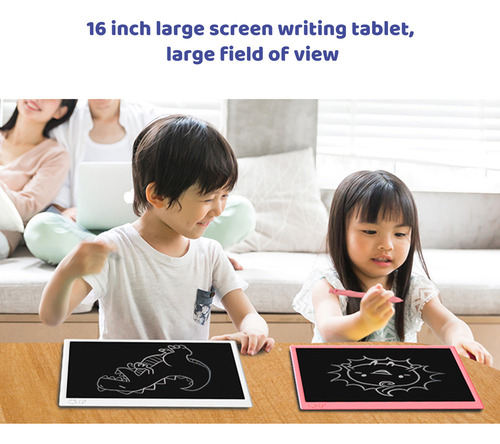 Pizarra Electrónica Con Lápiz Capacitivo Para Niños Y Niñas