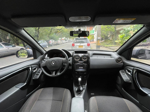 Imagen 8 de 12 de Renault Duster Dinamique 2.0 Automática 4x2