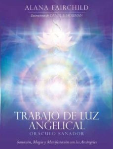 Trabajo De Luz Angelical ( Libro Original )