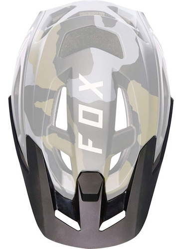 Fox Racing - Visera Para Hombre, Color Verde