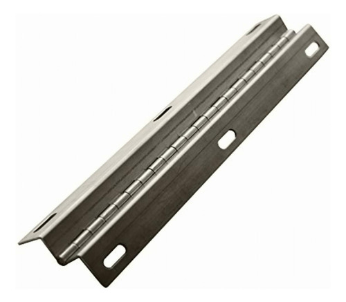 Wise 8wd12 Aluminum Offset Piano Hinge, 11