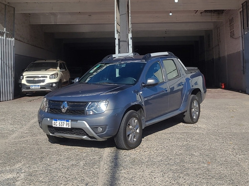 Renault Duster Oroch 2.0 Privilege