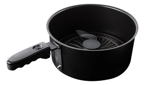 Gadnic freidora sin aceite F7.0 Plus color negro 220v