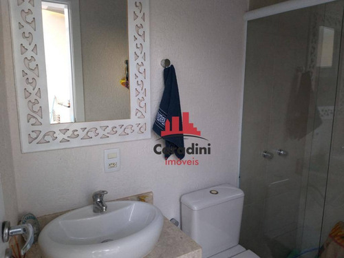 Imagem 15 de 27 de Casa Com 3 Dormitórios À Venda, 290 M² Por R$ 1.100.000 - Jardim Primavera - Nova Odessa/sp - Ca1946