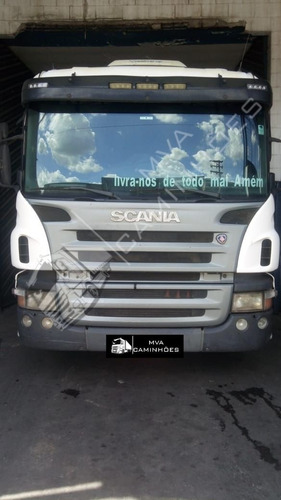Caminhão Scania P 310 - 4x2 T