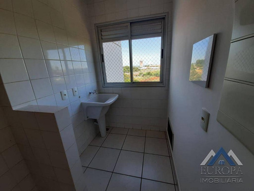 Imagem 9 de 29 de Apartamento Com 3 Dormitórios À Venda, 70 M² Por R$ 330.000,00 - Aurora - Londrina/pr - Ap0937