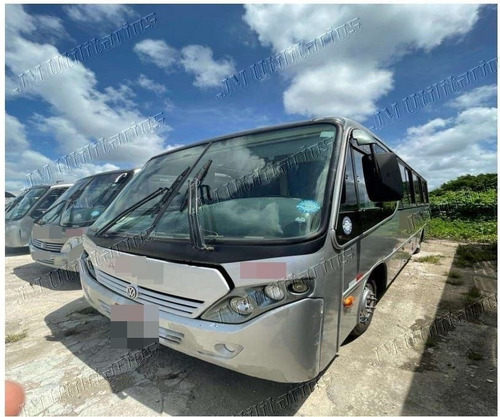 Imagem 4 de 9 de Comil Pia Ano 2012 Vw 9.150 Exec 27 Lug C/ar Jm Cod.529