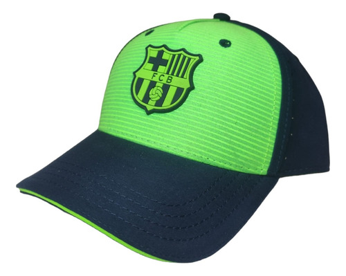 Jockey Gorro Barcelona Futbol Niños Ajustable Kids