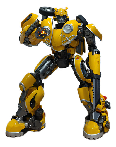 Transformers Bumblebee Vocho Ce-01 King Bee Knight