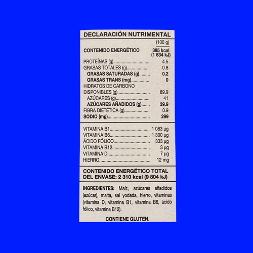 Zucaritas Kelloggs De 600gr X 3 Uds