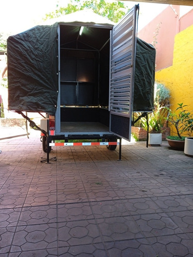 Imagen 9 de 9 de Tráiler Carpa