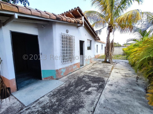 Rosa Rodríguez Vende Casa En Agua Viva, Cabudare 23-20676