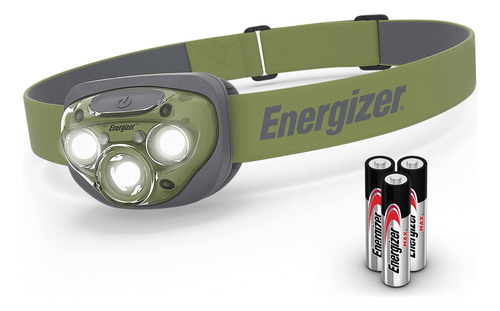 Lámpara Led Frontal Energizer Pro260