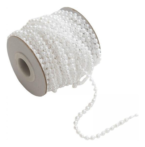 3 Bead Strands Beaded Jewelry Making Hanging 4mmx10m