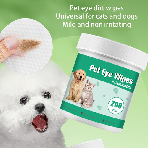 Toallitas Para Ojos De Perro Toallitas Para Limpieza De Oído