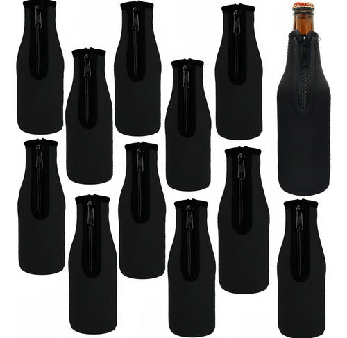 Soportes Para Enfriadores De Botellas De Cerveza De 12 Pieza
