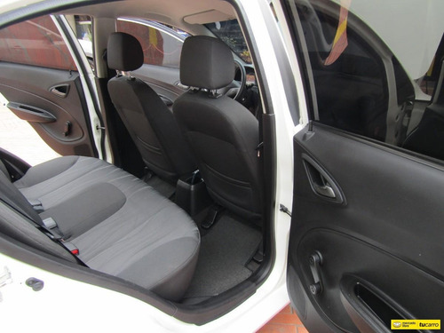 Chevrolet Sail 1.4 Lt 4 P